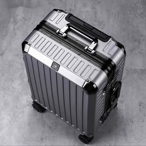 Вместительный и большой чемодан, коробка для путешествий, 24 дюймов