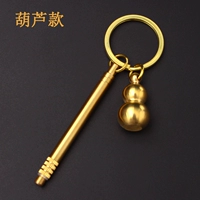 Медная зубочистка (модель тыквы)