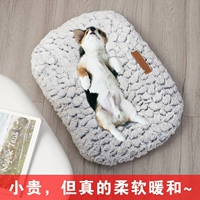 Подушка для собак кошачья амортизация домашних животных домашних животных гнездо для собачьего гнезда