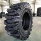 Lốp xe nâng 17.5/23.5-25 8.25 20.5/70-16 16/70R20R24 đặc vành thép