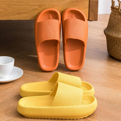 taobao agent Summer slippers, non-slip nylon footwear, slide, soft sole