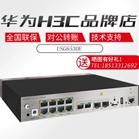 Huawei USG6510E/USG6530E-AC Нового поколения настольного уровня предприятия VPN Firewall Gateway