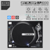 đầu đĩa than aiwa	 Máy ghi âm vinyl kỹ thuật số DJ Weilu Reloop RP-8000 Digital DJ Máy ghi âm Scratch - Máy hát 	đầu đọc đĩa than giá rẻ Máy hát