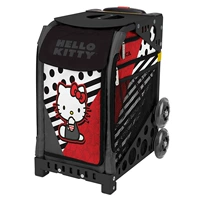Hellokitty Black Red Party