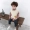 Áo len bé trai 2019 mới cho bé mùa thu đan áo len trẻ em nước ngoài mùa xuân nhỏ và áo len mùa thu Hàn Quốc - Áo ghi lê áo gile phao trẻ em cao cấp