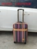 Vỏ xe đẩy hành lý 24 inch unisex vải vali chống thấm nước Giang Tô, Chiết Giang và Thượng Hải giá vali Va li