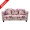 Bắc Âu sofa nhỏ giản dị căn hộ nhỏ đơn giản căn hộ quần áo cửa hàng phòng ngủ đơn hai người đôi ba sofa có thể giặt - Ghế sô pha mẫu sofa gỗ đẹp