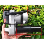 Máy chạy bộ nâng động cơ nâng động cơ kính thiên văn động cơ đẩy điện AC220V - Máy chạy bộ / thiết bị tập luyện lớn