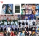 WZ-55 TX Group Blue Card Film 100 листов