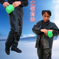 Черный бархатный комплект