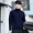Mùa đông màu đen cao cổ áo len nam Hàn Quốc phiên bản của xu hướng của tự canh tác cơ sở dày ấm nam áo len cá tính dòng quần áo bộ thể thao nam mùa đông