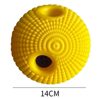 Большой, издает звуки, диаметр 14мм, 14см