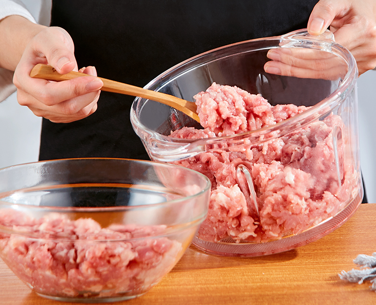 电动绞肉机,剁肉轻松省时又好吃