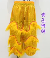 Золотые льны