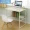 Bàn máy tính để bàn bàn đơn giản kinh tế bàn nhỏ không gian bàn phòng ngủ bàn học sinh đơn giản bàn viết - Bàn