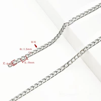 Ymli/569-002 Серебро 1,5*6*9