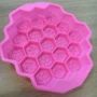 Khuôn bánh silicone Khuôn sô cô la DIY Baking Mold Honey Honey Honey - Tự làm khuôn nướng khuôn làm kẹo dẻo