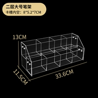 Два слоя инструментов доставки GeterManca