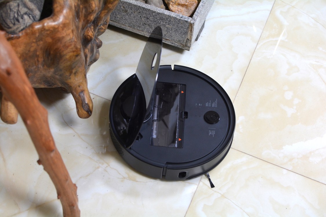 智能清扫好帮手石头扫地机器人t4测评