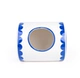 CJ National Wind Limited Blue Ceramics Ice House (подвеска)