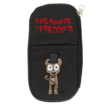 Toy, universal cartoon pencil case for students