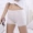 Mùa thu quần nữ an toàn quần short kích thước lớn chống ánh sáng thoáng mát quần mỏng quần ren bảo hiểm quần legging mẫu quần sooc nữ đẹp 2021