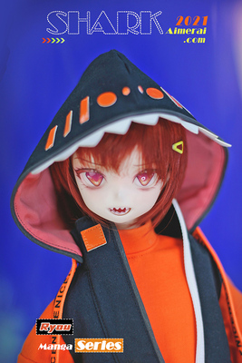 taobao agent Aimerai Ryou Liang -Manga Series Comic Series 1/4 4 points BJD two-dimensional doll