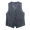 Suit vest vest nam phiên bản Hàn Quốc của Anh retro sọc giản dị vest vest hai mảnh phù hợp với chú rể ăn mặc thủy triều - Dệt kim Vest áo len nam trung niên
