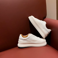 Tide, белые кеды на платформе на скрытом каблуке, универсальные кроссовки, коллекция 2021