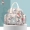Túi đựng xác ướp 2019 thời trang mới đa chức năng dung lượng lớn dành cho bà mẹ và trẻ em xách tay nhẹ đeo vai kèn - Túi / túi Baby túi bỉm sữa