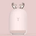 Fawn bunny mini humidifier Khuôn mặt nhỏ hydrating hấp mặt usb văn phòng máy tính để bàn ký túc xá giữ ẩm - Máy giữ ẩm máy tạo độ ẩm không khí Máy giữ ẩm