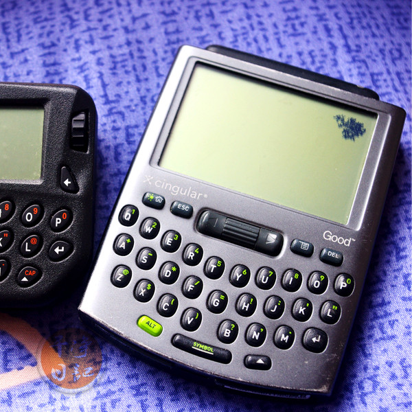 Ежевика наличные Редкое приобретение старого конкурента ХОРОШО продукт  GoodLink G100