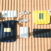 Hoàn thiện gói chống sốc điện tử kỹ thuật số điện thoại lưu trữ túi hộp sạc nguồn dòng dữ liệu gói sạc phân loại túi