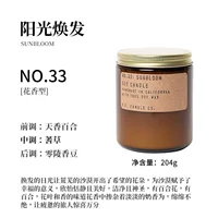 (33) Sunshine Reward 204G