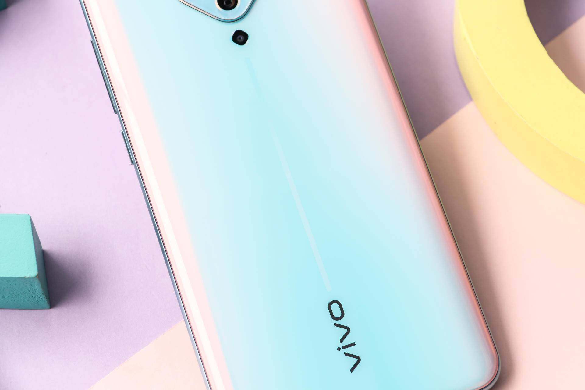 专属于小仙女的高颜值手机vivo s5