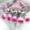 Hoa mô phỏng đơn hoa hồng giả hoa hồng xà phòng hoa hồng đơn hoa một bó hoa xà phòng Ngày Valentine nhỏ - Hoa nhân tạo / Cây / Trái cây lan gia hac