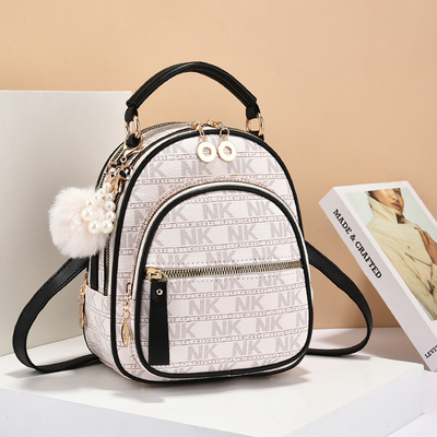taobao agent Small bag, shoulder bag, fashionable backpack, one-shoulder bag, internet celebrity, 2023 collection
