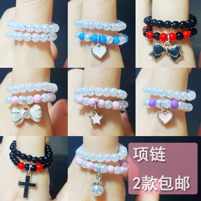 taobao agent Necklace, choker, jewelry, pendant from pearl, doll, clothing, decorations, accessory, dress up