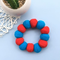 Красный и синий