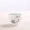 Bộ tách trà Kung Fu Bộ tách trà nhỏ Trà màu xanh và trắng sứ mờ men Kung Fu Bộ tách trà nhỏ Jianye Pin Cup Cup - Trà sứ bình pha trà