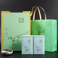 Чай «Горное облако», зеленый чай, чай Синь Ян Мао Цзян, ароматный весенний чай, подарочная коробка в подарочной коробке, коллекция 2022