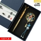 Tuan Fan Master En Yu Pei+золото, размещающий лосей ручку