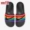 Nike Benassi JDI Betrue Rainbow Series Dép nam và nữ xu hướng giản dị CD2717-001 - Dép thể thao