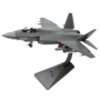 1:48 歼 31 máy bay chiến đấu mô hình đồ chơi hợp kim J-31 đồ chơi mô phỏng máy bay đại bàng ô tô đồ chơi trẻ em