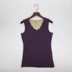 Shu Dan Bird Women Silk Confluence Nano Non-vết áo giữ nhiệt 8871 - Áo vest Áo vest
