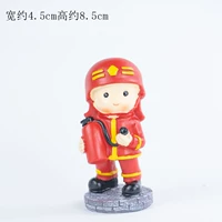 Пожарные стиль 2