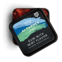 Жвачка W Mint_mloral Gum Mint