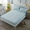 Hôn nhân lễ kỷ niệm lớn doanh nghiệp giường một mảnh màu đỏ bedspread Simmons nệm bảo vệ nắp trượt 1,5m 1,8 2 Mi - Trang bị Covers