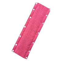 Длиной 70 см в хлопковом и льнянном порошке