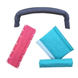 Коляска, детский защитный чехол, перчатки с молнией с зонтиком, ограждение, защитная застежка, средство от укусов